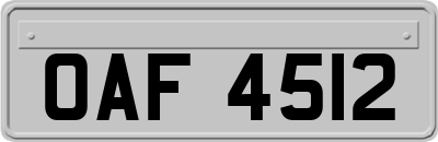 OAF4512