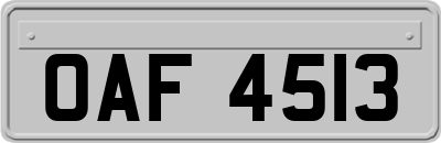 OAF4513