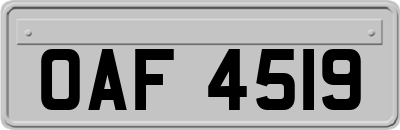 OAF4519