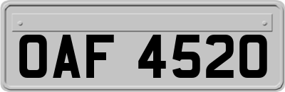 OAF4520