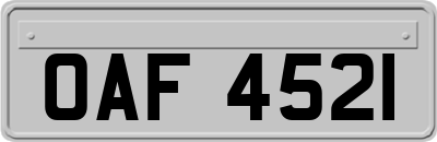 OAF4521