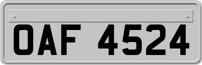 OAF4524