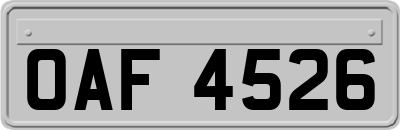 OAF4526
