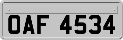 OAF4534