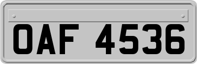 OAF4536