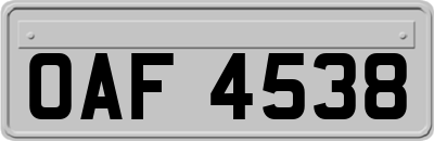 OAF4538