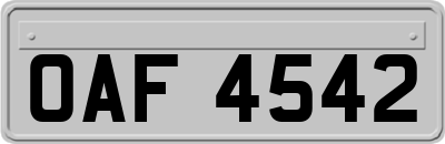 OAF4542