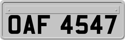 OAF4547