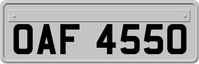 OAF4550
