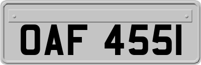 OAF4551