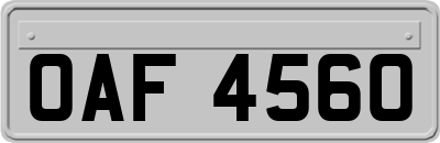 OAF4560