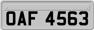 OAF4563