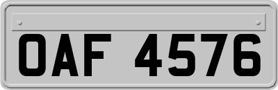 OAF4576