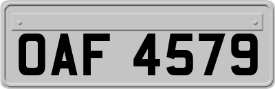 OAF4579