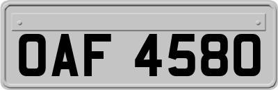 OAF4580