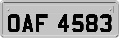 OAF4583