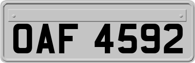 OAF4592
