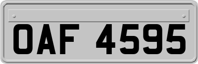 OAF4595