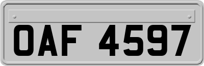 OAF4597