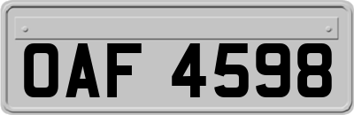 OAF4598