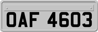 OAF4603