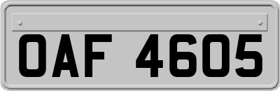 OAF4605