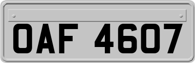 OAF4607