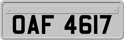 OAF4617