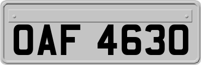 OAF4630
