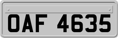 OAF4635