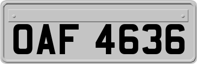 OAF4636