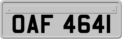 OAF4641