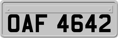 OAF4642