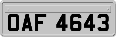 OAF4643