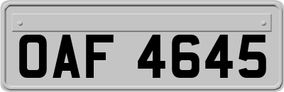 OAF4645