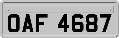 OAF4687