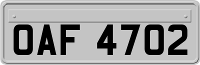 OAF4702