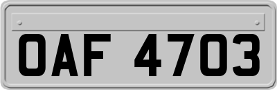 OAF4703