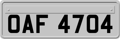 OAF4704