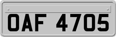 OAF4705