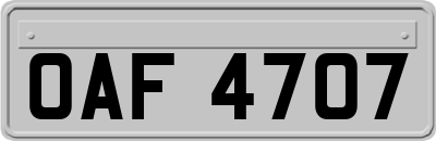 OAF4707
