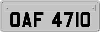 OAF4710