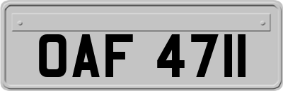 OAF4711