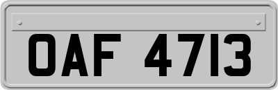 OAF4713