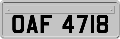OAF4718