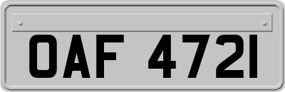 OAF4721