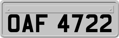 OAF4722