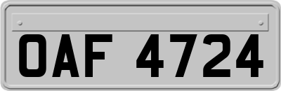 OAF4724