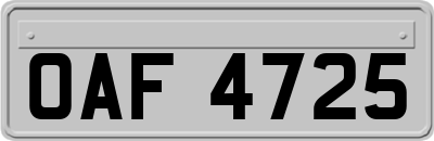 OAF4725