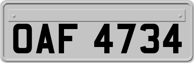 OAF4734